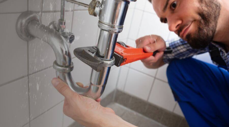 Professional sink repair in Brea, CA